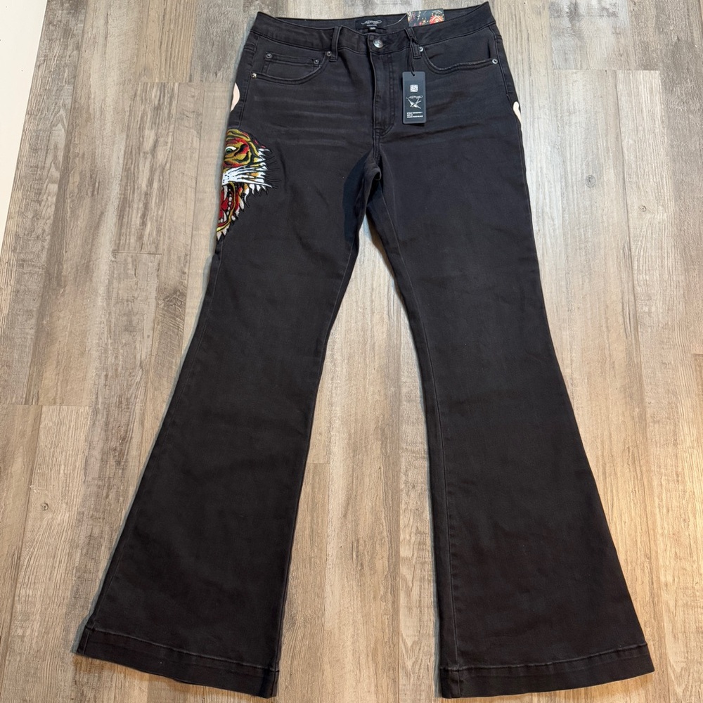 Brand new Ed hardy jeans